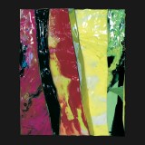 #2, Armory Suite, Canvas Collage11 3/4 x 9 3/4, 2002