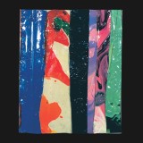 #7, Armory Suite, Canvas Collage11 3/4 x 9 3/4, 2002