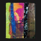 #8, Armory Suite, Canvas Collage11 3/4 x 9 3/4, 2002