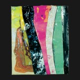 #11, Armory Suite, Canvas Collage11 3/4 x 9 3/4, 2002
