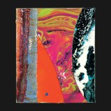 #13, Armory Suite, Canvas Collage11 3/4 x 9 3/4, 2002
