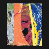 #16, Armory Suite, Canvas Collage11 3/4 x 9 3/4, 2002