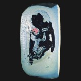 Oriental Slice 2000
46 3/4 x 25 1/2 x 3 1/2 inches
Private Collection, Toronto, Canada