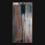 Rumaz 1977 55 x 25 inches Acrylic on canvas