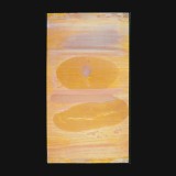 Ease 1981 26 x 54 inches
Acrylic on canvas Collection: Art Gallery of Alberta