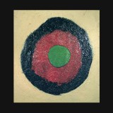 Ring Jolly 1975 34 x 38 inchesAcrylic on canvasCollection: Art Gallery of Alberta, gift of Karen Wilkin, 1985