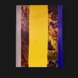 #13 Fall Suite, 2011
Painted Canvas Collage, 40 x 30 inches