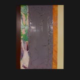 #14 Fall Suite, 2011
Painted Canvas Collage, 40 x 30 inches