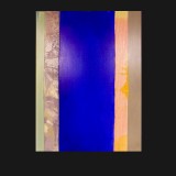 #2 Fall Suite, 2011
Painted Canvas Collage, 40 x 30 inches