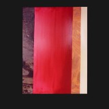 #5 Fall Suite, 2011
Painted Canvas Collage, 40 x 30 inches