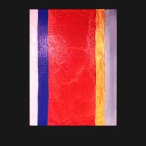 #7 Fall Suite, 2011
Painted Canvas Collage, 40 x 30 inches