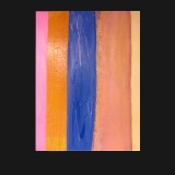 #9 Fall Suite, 2011
Painted Canvas Collage, 40 x 30 inches
