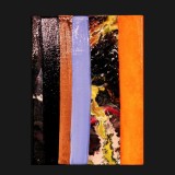 #11, Miniatures, 2011Painted Canvas Collage, 8 x 6 inches Private Collection, Toronto, Ontario