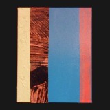 #90 Suite One Eleven, 2011
Painted Canvas Collage, 14 x 11 inches