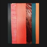 #23 Suite One Eleven, 2011
Painted Canvas Collage, 14 x 11 inches