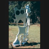 Thupelo Three 1987
72 x 43 x 18 inches (approx)