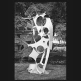 The Juggler 1987
144 x 42 x 48 inches (approx)