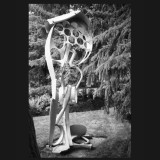 The Juggler 1987
144 x 42 x 48 inches (approx)