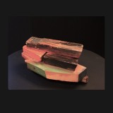 Boat 1980
Painted Wood, 7