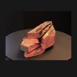 Boat 1980
Painted Wood, 7
