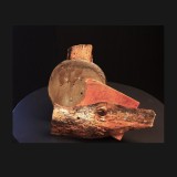 Wedge Stack 1980
21.6 x 33 x 23cm