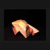 Batfish 1980
Wood, 10” x 15” x 9½