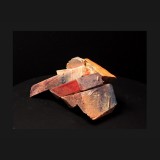 Batfish 1980
Wood, 10” x 15” x 9½