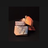 Batfish 1980
Wood, 10” x 15” x 9½
