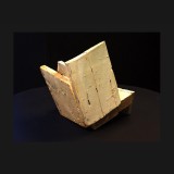 Corner 1980
Wood. 9