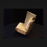 Corner 1980
Wood. 9