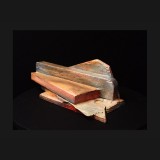 Wedge Wing 1980
Wood, 14.5 x 47.5 x 33 cm