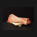 Wedge Wing 1980
Wood, 14.5 x 47.5 x 33 cm