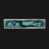 Mint Light 1987
25 x 110 inches