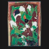 Magic Garden 1987
76 1/2 x 56 1/4 inches
Collection: Alberta Foundation for the Arts