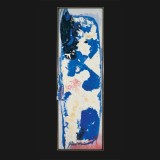Polo Plume 1987
100 3/8 x 25 3/4 inches