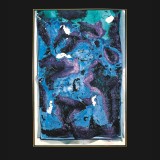 Delphi Blue 1987
86 5/8 x 54 1/4 inches
Collection: Art Gallery of Alberta
