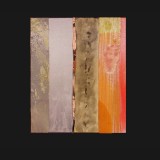 #13 Summer Suite, 2011
Painted Canvas Collage, 24 x 20 inches.
