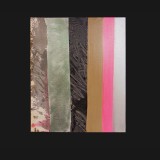 #5 Summer Suite, 2011
Painted Canvas Collage, 24 x 20 inches.
