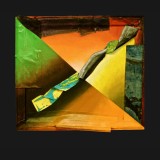 DEPARTURE, 'Within the Frame’, Suite Two, 2016- 2017,32 x 36 inches,  Acrylics with Canvas